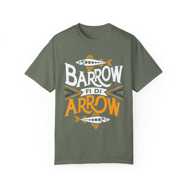 Barrow Fi Di Arrow - Unisex Garment-Dyed T-shirt