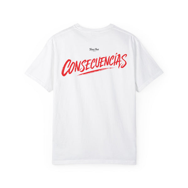 No Permis - Unisex Garment-Dyed T-shirt