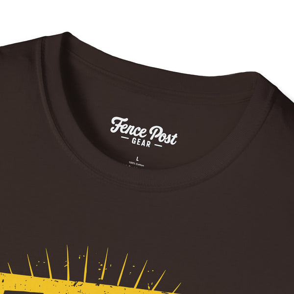 Stop Yuh RRR - Unisex Softstyle T-Shirt