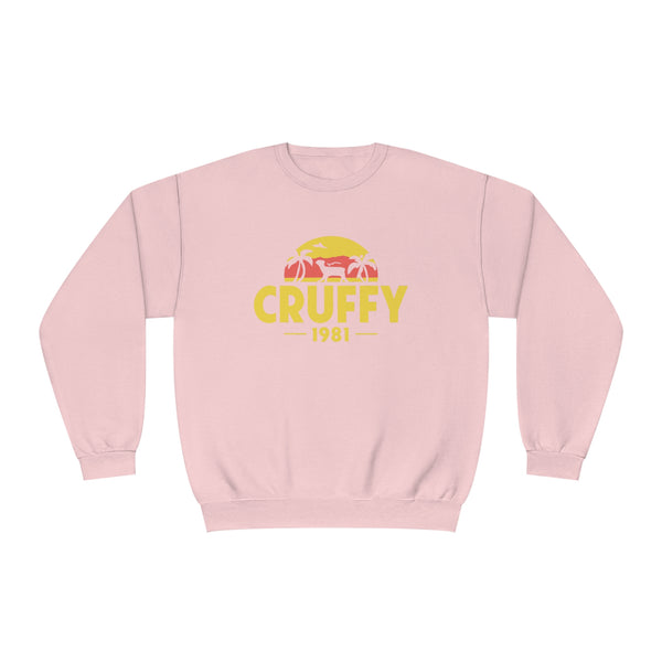 Cruffy - Unisex NuBlend® Crewneck Sweatshirt