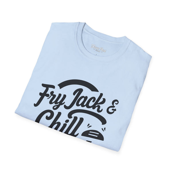 Jack and Chill - Unisex Softstyle T-Shirt