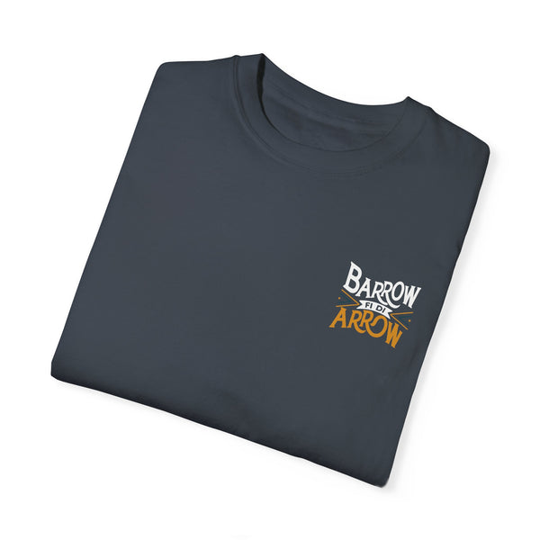 Barrow Fi Di Arrow Reversed - Unisex Garment-Dyed T-shirt