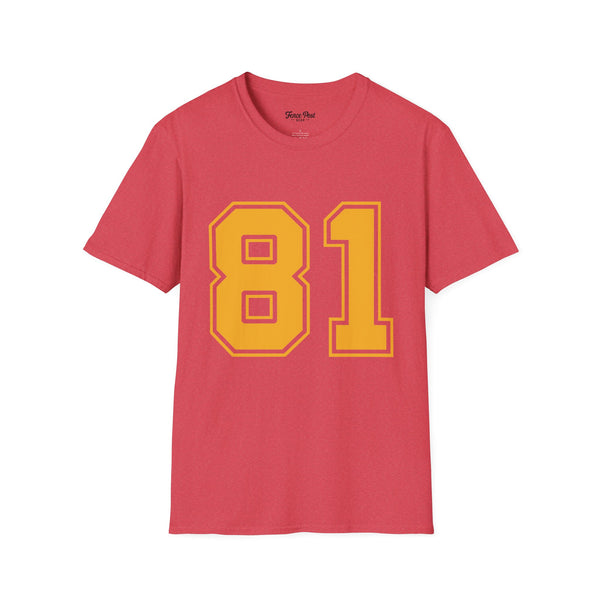 81 - Unisex Softstyle T-Shirt