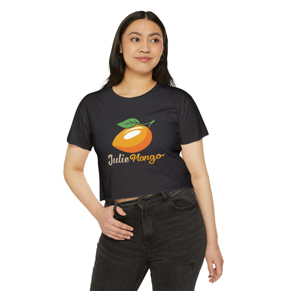 Julie Mango - Women's Festival Crop Top T-Shirt