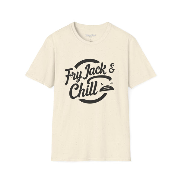 Jack and Chill - Unisex Softstyle T-Shirt