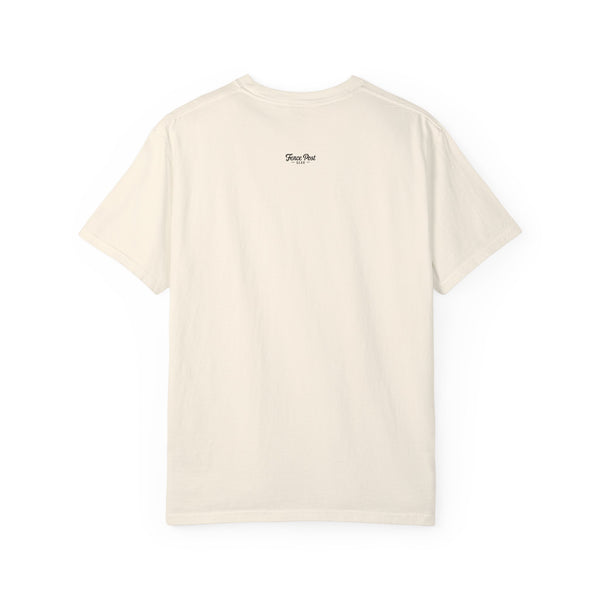 Not Perfect - Unisex Garment-Dyed T-shirt
