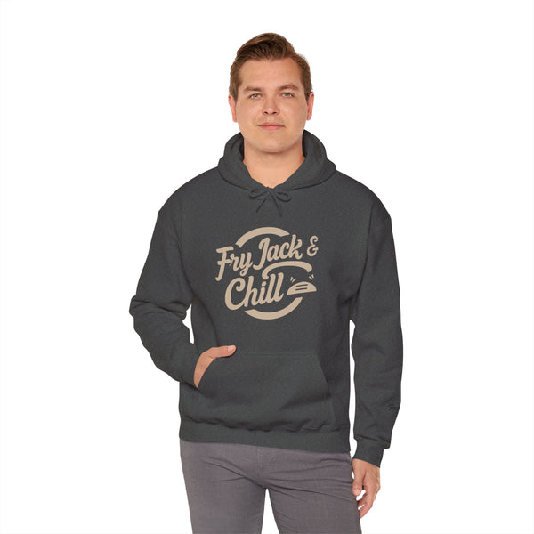 Jack and Chill - Unisex Heavy Blend™ Hoodie