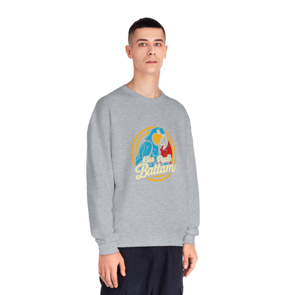 Kiss Pauli - Unisex NuBlend® Crewneck Sweatshirt