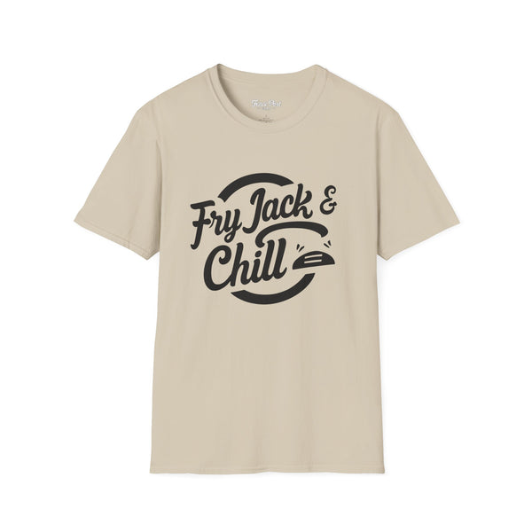 Jack and Chill - Unisex Softstyle T-Shirt