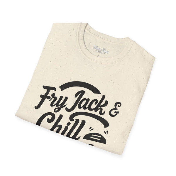Jack and Chill - Unisex Softstyle T-Shirt