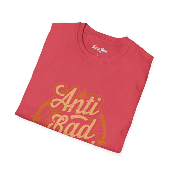 Anti-badmind Unisex Softstyle T-Shirt