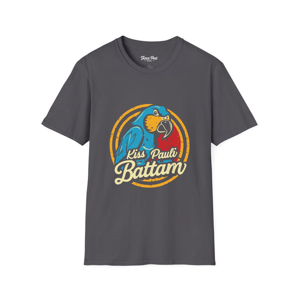 Kiss Pauli - Unisex Softstyle T-Shirt