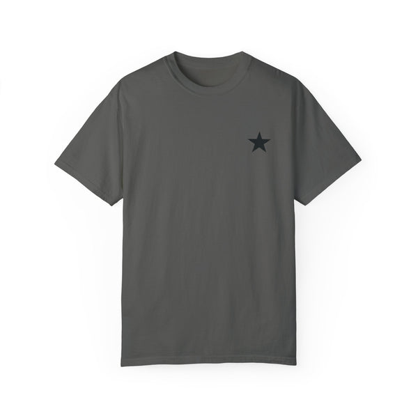 Punta Rock Star - Unisex Garment-Dyed T-shirt