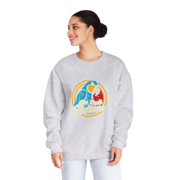 Kiss Pauli - Unisex NuBlend® Crewneck Sweatshirt