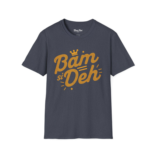 Bam Si Deh - Unisex Softstyle T-Shirt
