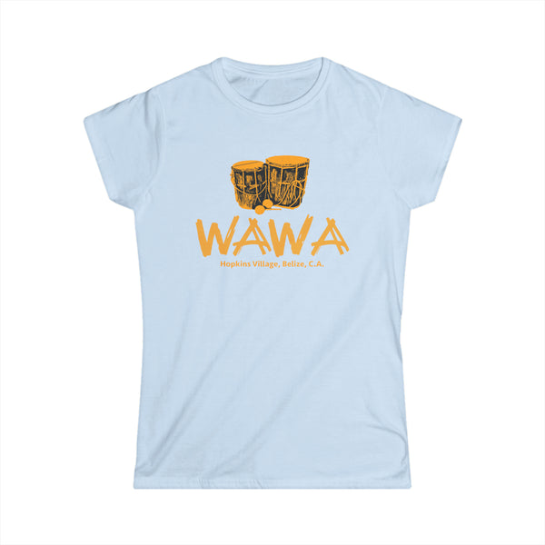 Wawa - Women's Softstyle T-Shirt