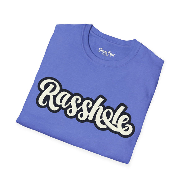 Rasshole - Unisex Softstyle T-Shirt