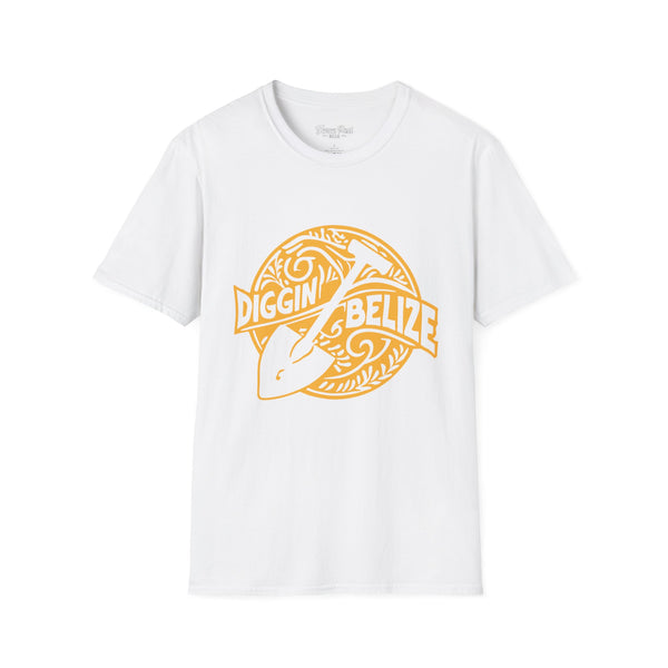 Diggin Belize - Unisex Softstyle T-Shirt