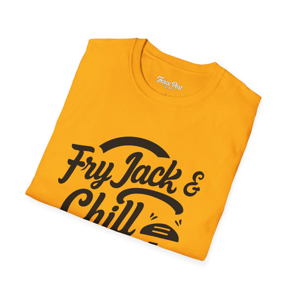 Jack and Chill - Unisex Softstyle T-Shirt