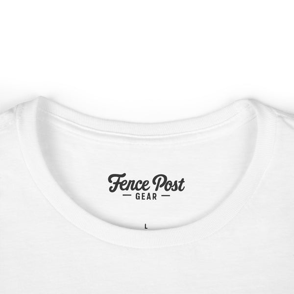 1 Love - Women's Softstyle T-Shirt