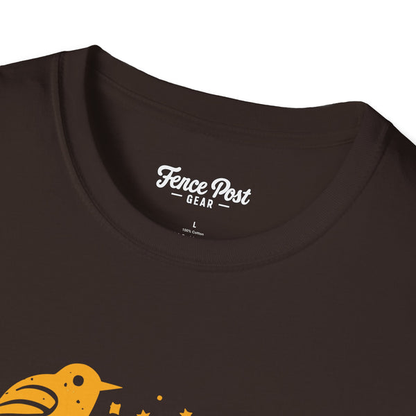 Live Life - Unisex Softstyle T-Shirt