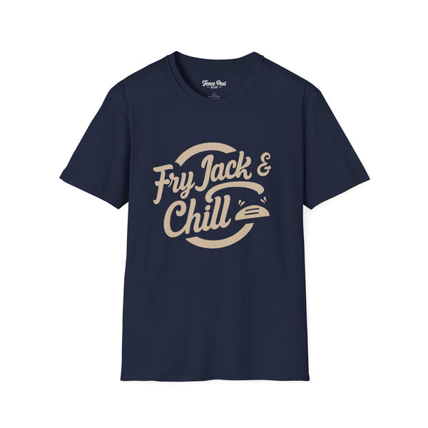 Jack and Chill - Unisex Softstyle T-Shirt