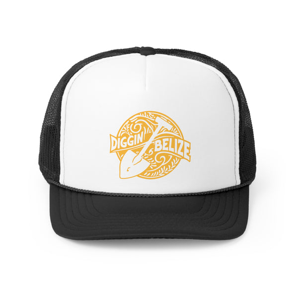 Diggin Belize - Trucker Cap