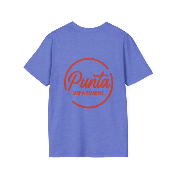 Punta Department - Unisex Softstyle T-Shirt