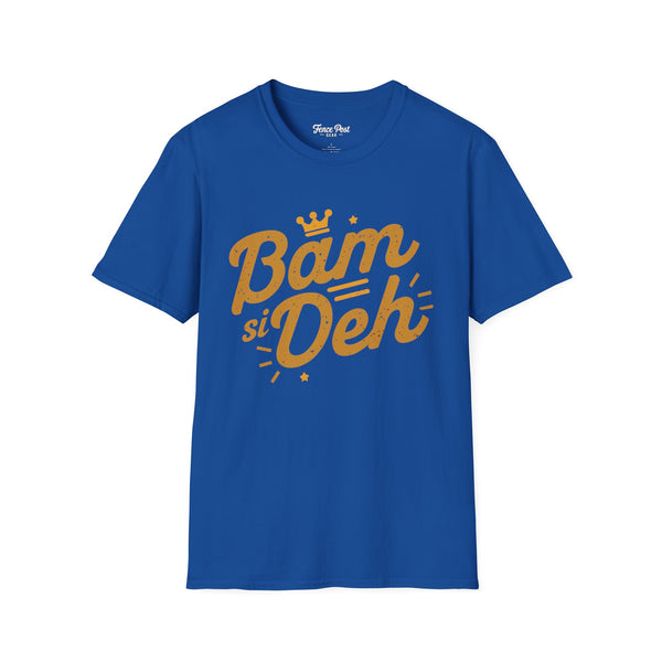 Bam Si Deh - Unisex Softstyle T-Shirt