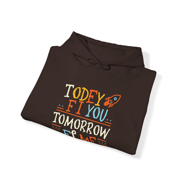 Todey - Unisex Heavy Blend™ Hoodie