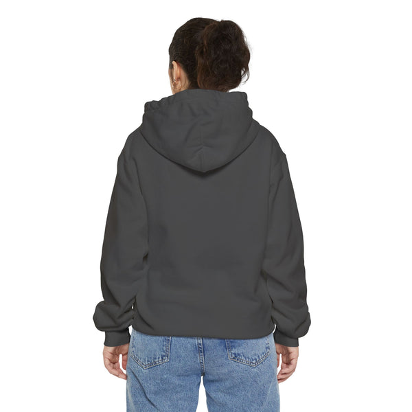 No Rass Today - Unisex Garment-Dyed Hoodie