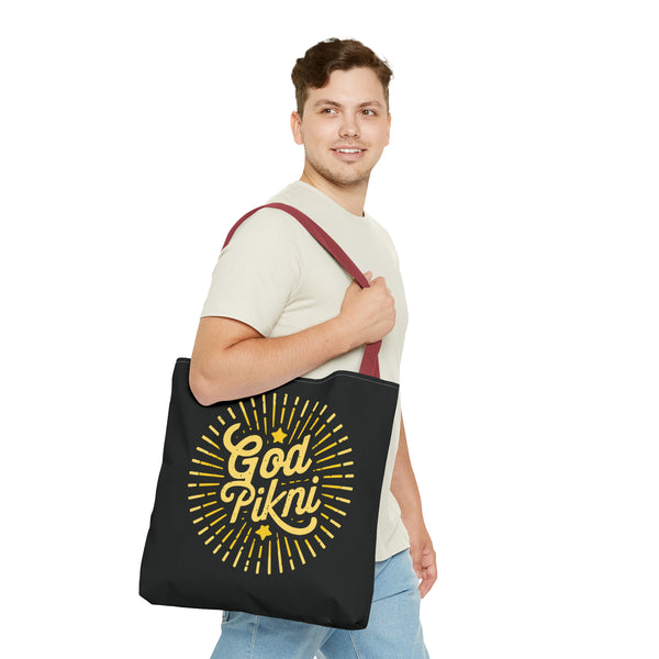 God Pikni - Tote Bag