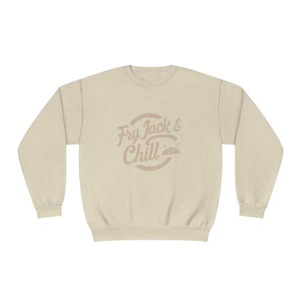 Jack and Chill - Unisex NuBlend® Crewneck Sweatshirt