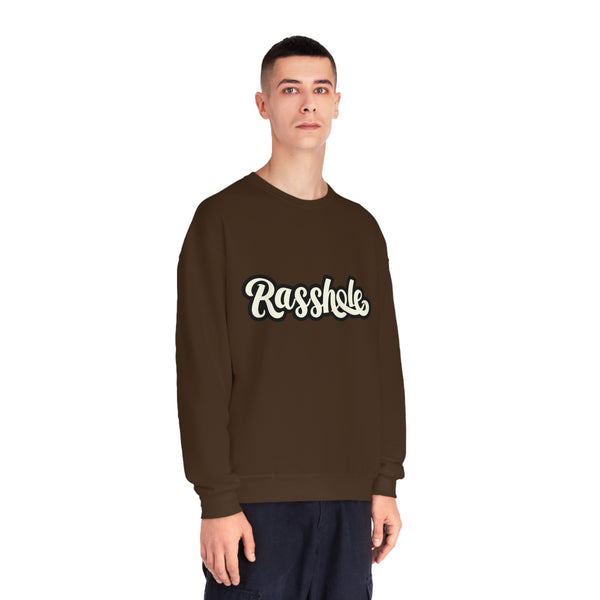 Rasshole - Unisex NuBlend® Crewneck Sweatshirt