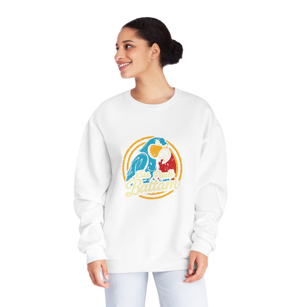 Kiss Pauli - Unisex NuBlend® Crewneck Sweatshirt