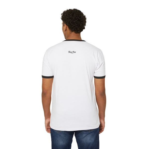 Hopkins Love - Unisex Cotton Ringer T-Shirt