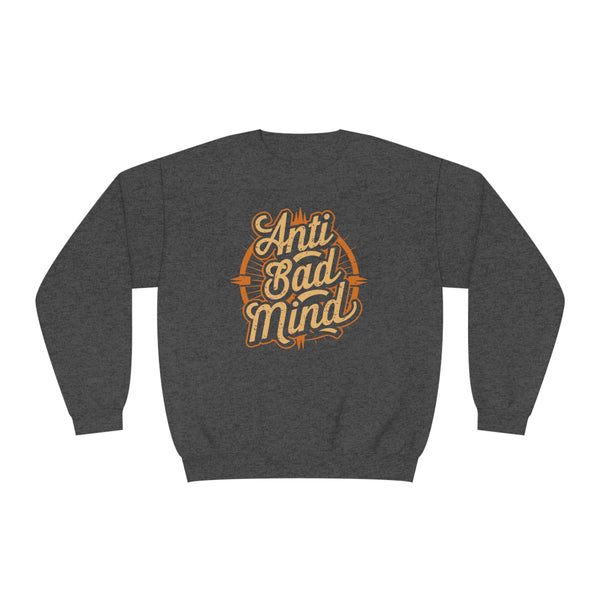 Anti-Badmind Unisex NuBlend® Crewneck Sweatshirt
