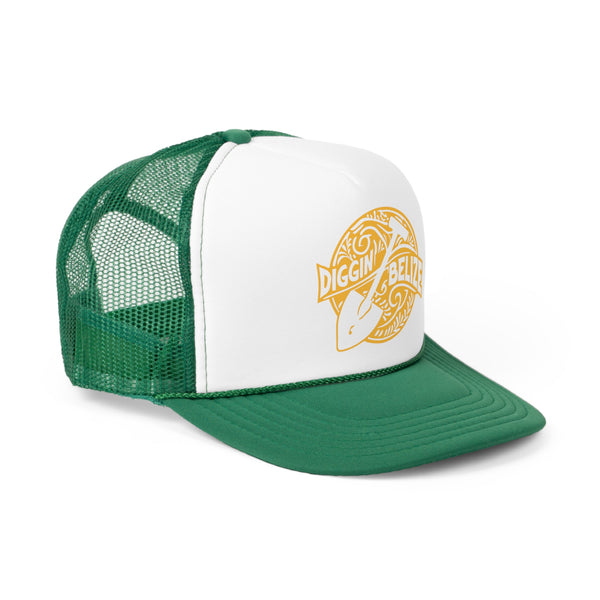 Diggin Belize - Trucker Cap