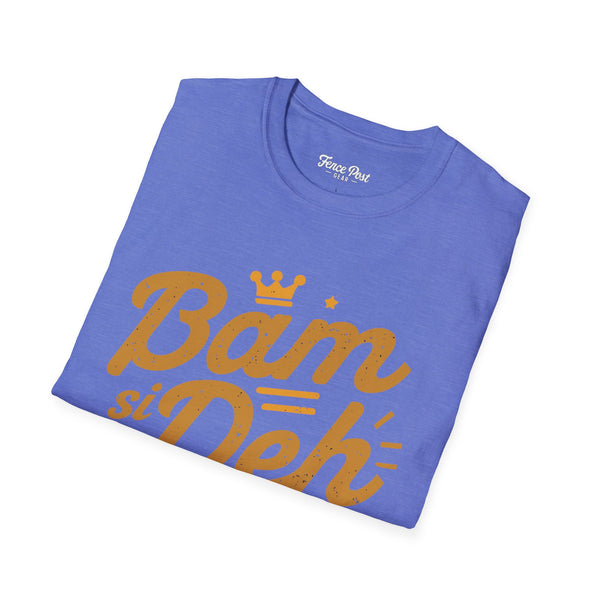 Bam Si Deh - Unisex Softstyle T-Shirt