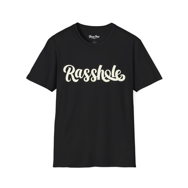 Rasshole - Unisex Softstyle T-Shirt