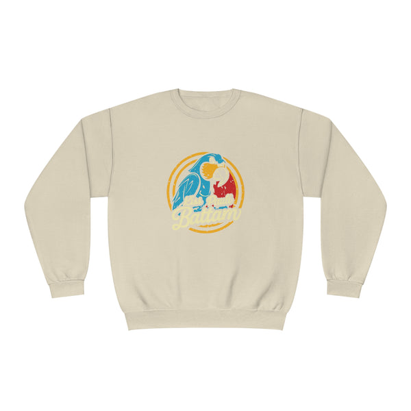 Kiss Pauli - Unisex NuBlend® Crewneck Sweatshirt