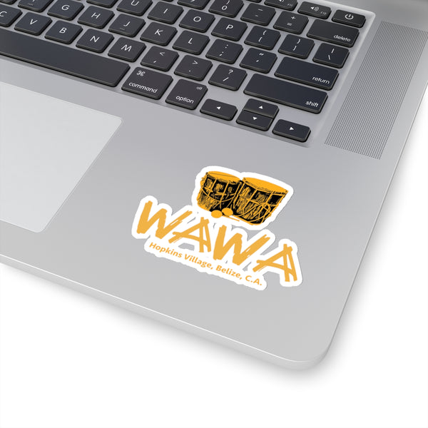 Wawa - Kiss-Cut Stickers