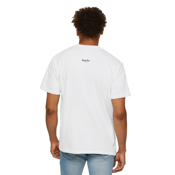 Hopkins Waves - Unisex Garment-Dyed T-shirt