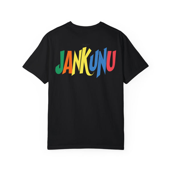 Jankunu - Unisex Garment-Dyed T-shirt
