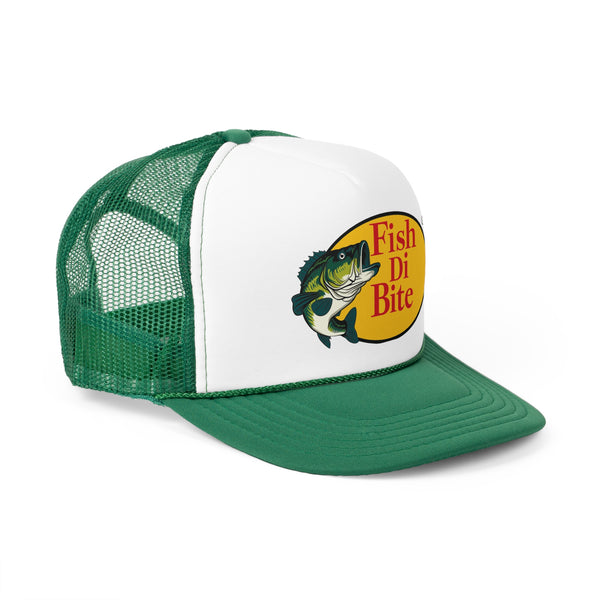 Fish Di Bite - Trucker Caps