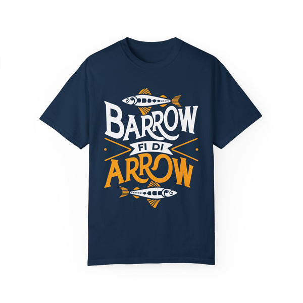 Barrow Fi Di Arrow - Unisex Garment-Dyed T-shirt