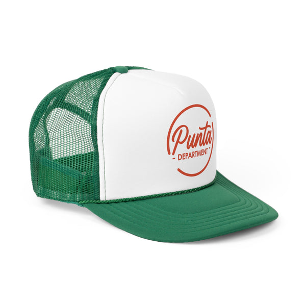 Punta Dept - Trucker Cap