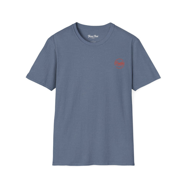 Punta Department - Unisex Softstyle T-Shirt