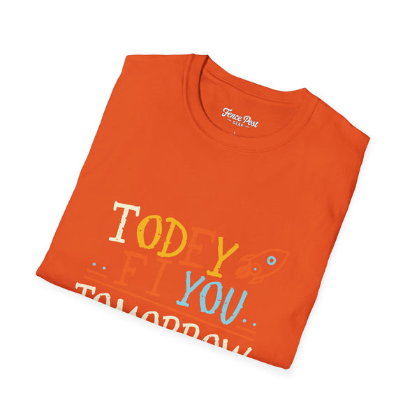 Todey - Unisex Softstyle T-Shirt