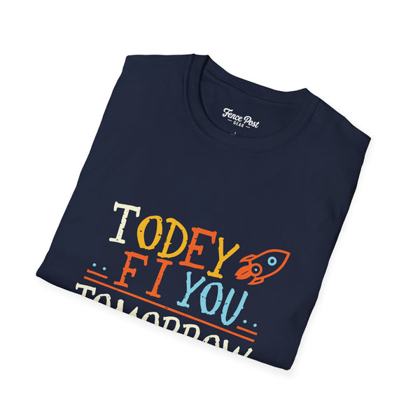 Todey - Unisex Softstyle T-Shirt
